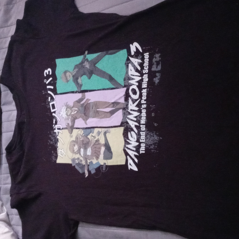 Anime T-shirt